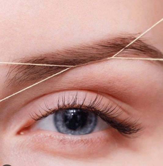 Cyber Monday BUY 2 Brow shaping receive a free lip hair removal