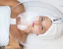 Cyber Monday hydrodermabrasion facial  with Oxygen dome