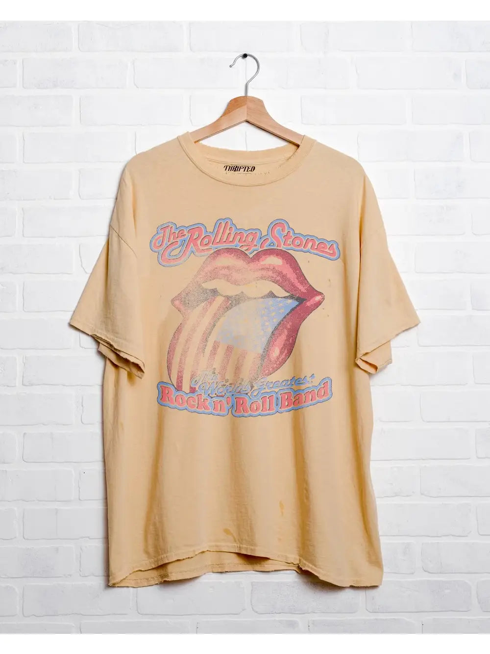 Trendy oversized T Shirt