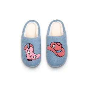 Rodeo Slippers